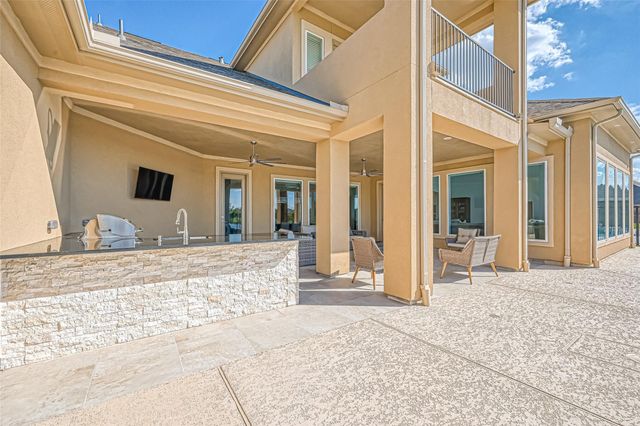 11610 Kirkshaw Drive, Richmond, TX 77407