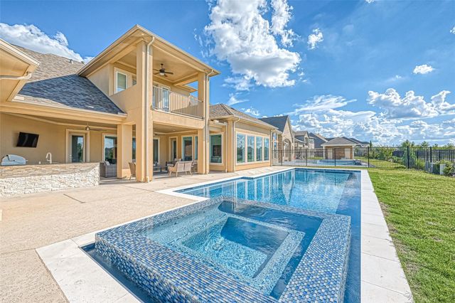 11610 Kirkshaw Drive, Richmond, TX 77407