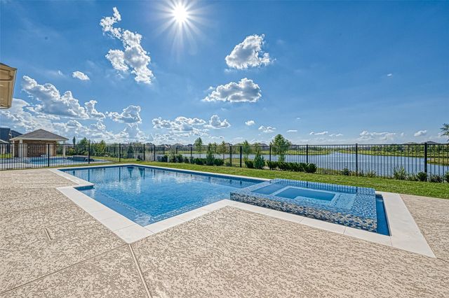 11610 Kirkshaw Drive, Richmond, TX 77407