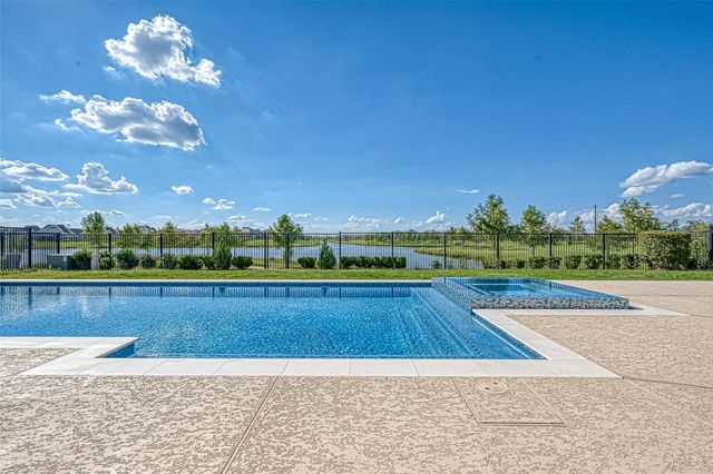 11610 Kirkshaw Drive, Richmond, TX 77407