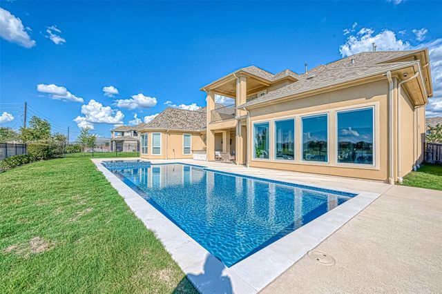 11610 Kirkshaw Drive, Richmond, TX 77407