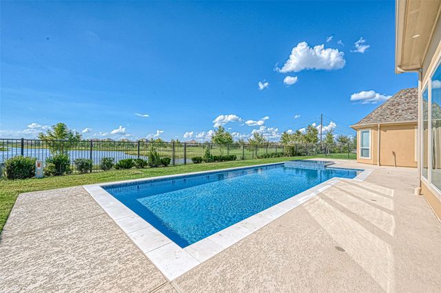 11610 Kirkshaw Drive, Richmond, TX 77407