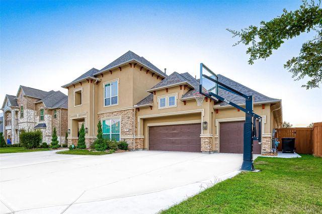 11610 Kirkshaw Drive, Richmond, TX 77407