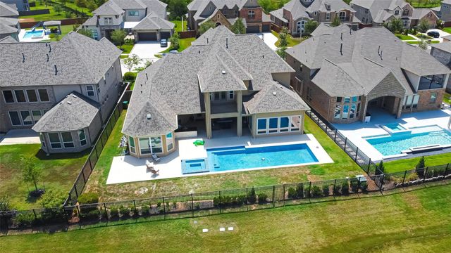 11610 Kirkshaw Drive, Richmond, TX 77407