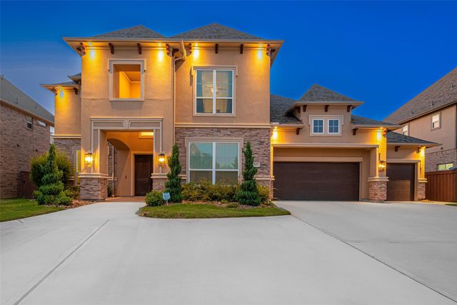 11610 Kirkshaw Drive, Richmond, TX 77407