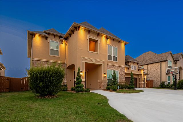 11610 Kirkshaw Drive, Richmond, TX 77407