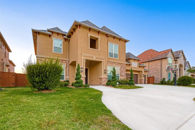 11610 Kirkshaw Drive, Richmond, TX 77407