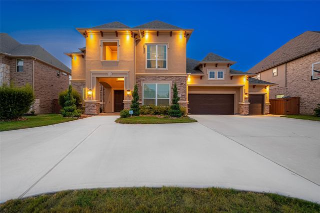 11610 Kirkshaw Drive, Richmond, TX 77407