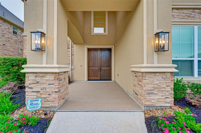 11610 Kirkshaw Drive, Richmond, TX 77407