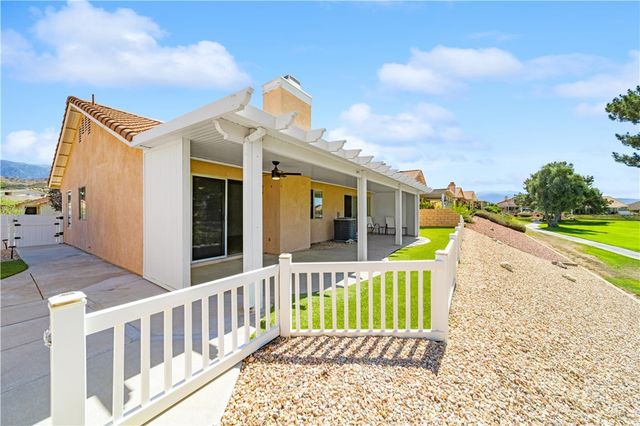 10601 Bel Air Drive, Cherry Valley, CA 92223
