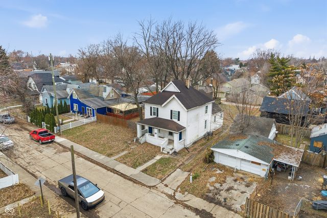 1514 Ringgold Avenue, Indianapolis, IN 46203