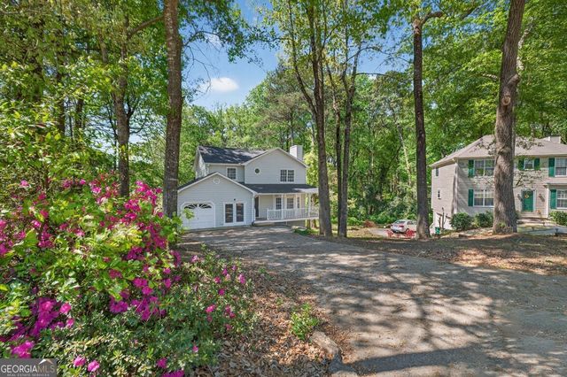 5917 S Deshon Court, Lithonia, GA 30058