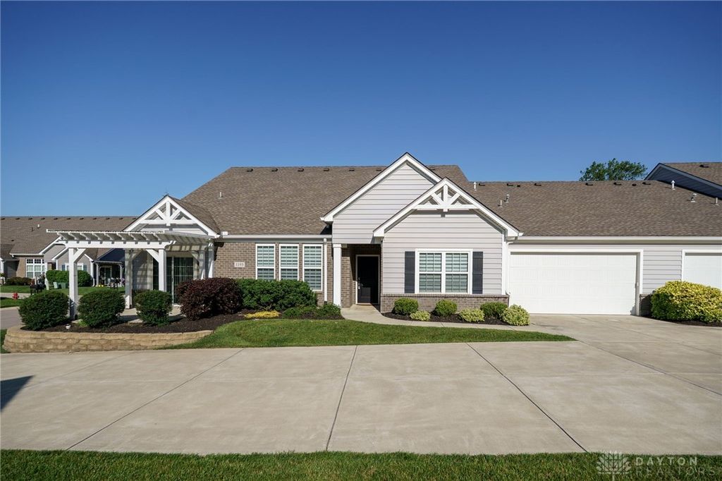1195 Bourdeaux Way, Clearcreek Twp, OH 45458