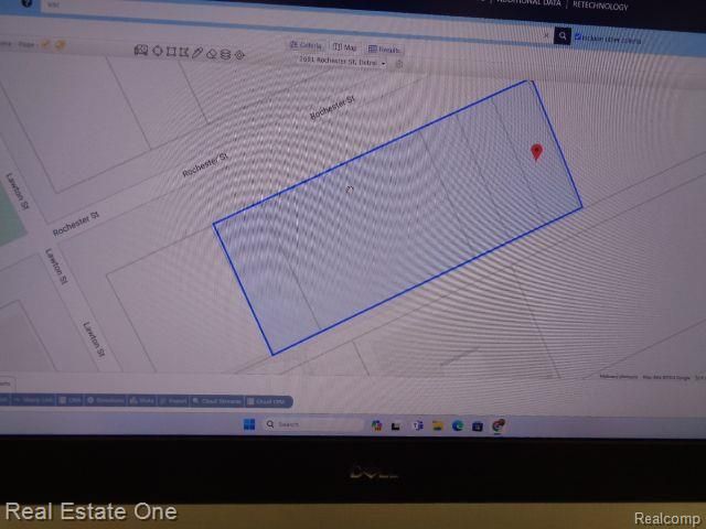 2691 Rochester Street, Detroit, MI 48206