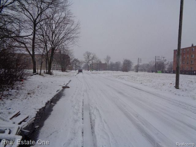 2691 Rochester Street, Detroit, MI 48206