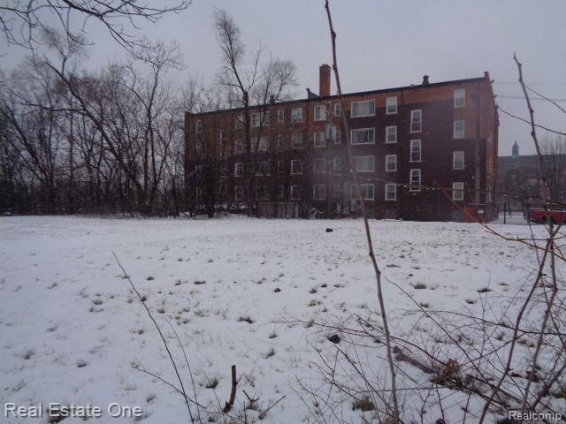 2691 Rochester Street, Detroit, MI 48206