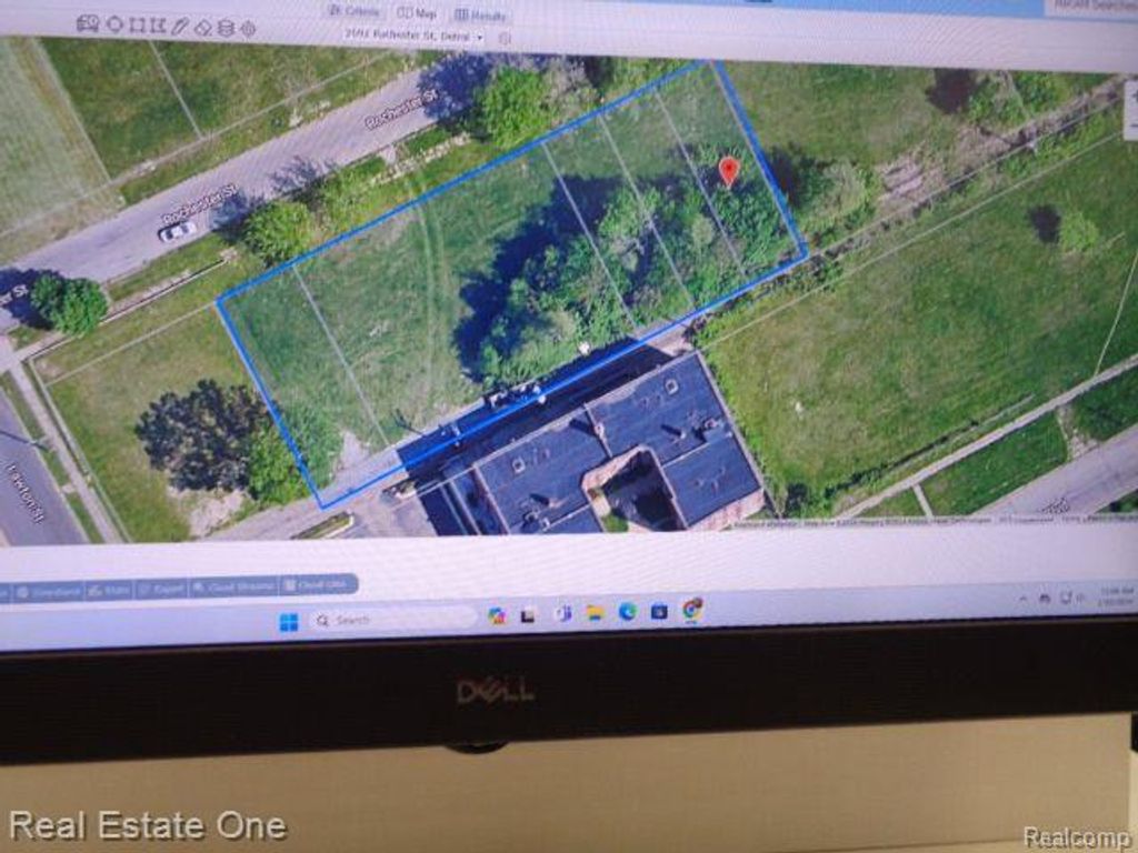 2691 Rochester Street, Detroit, MI 48206