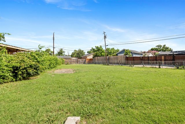 2511 Gregory Drive, Mesquite, TX 75150