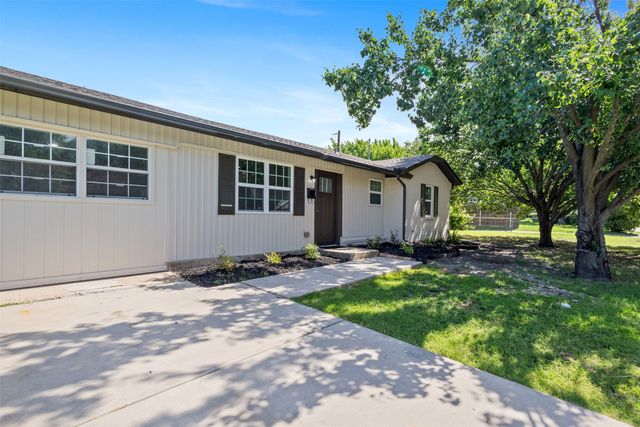 2511 Gregory Drive, Mesquite, TX 75150