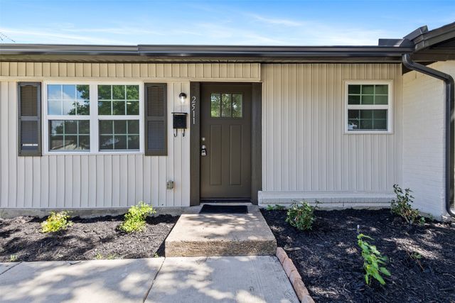 2511 Gregory Drive, Mesquite, TX 75150
