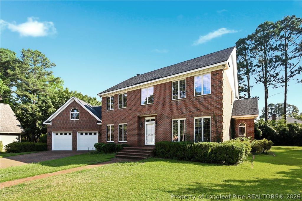 3504 Edgeside Court, Fayetteville, NC 28303 — photo 2