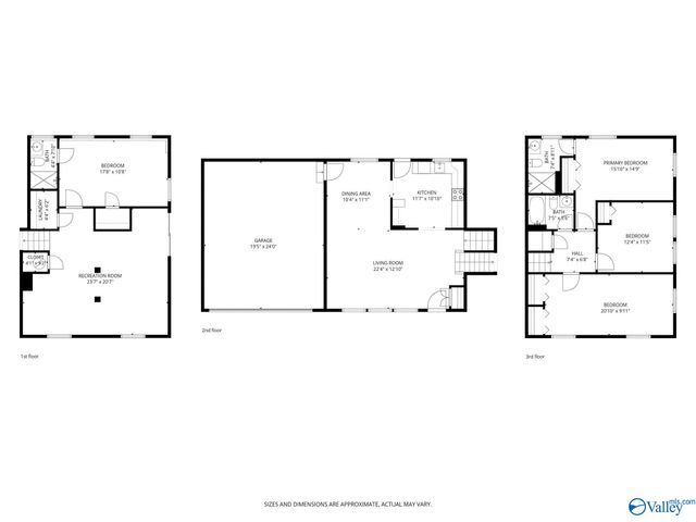 2404 Polk Drive, Huntsville, AL 35801