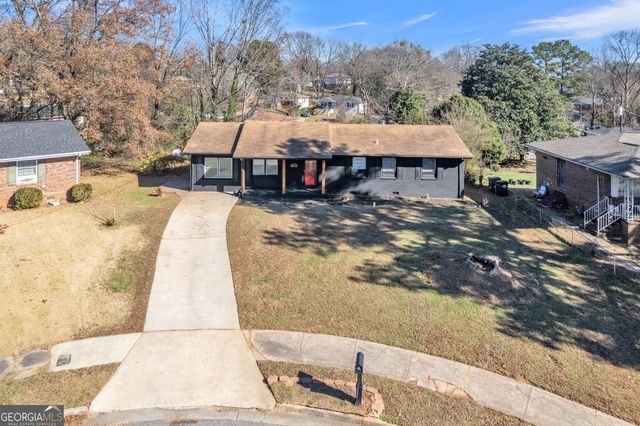 2958 Holcomb Court, East Point, GA 30344