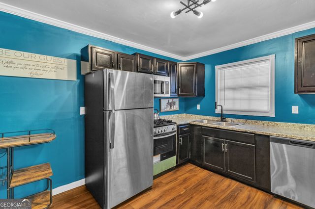 2958 Holcomb Court, East Point, GA 30344