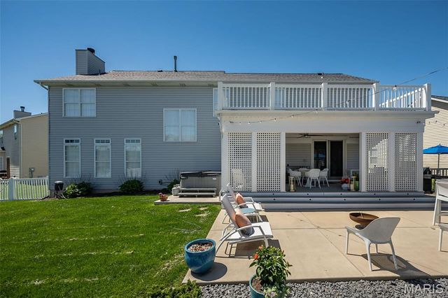 46 Heritage Pointe Circle, Fenton, MO 63026