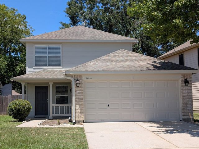 11726 Rolling Stream Drive, Tomball, TX 77375