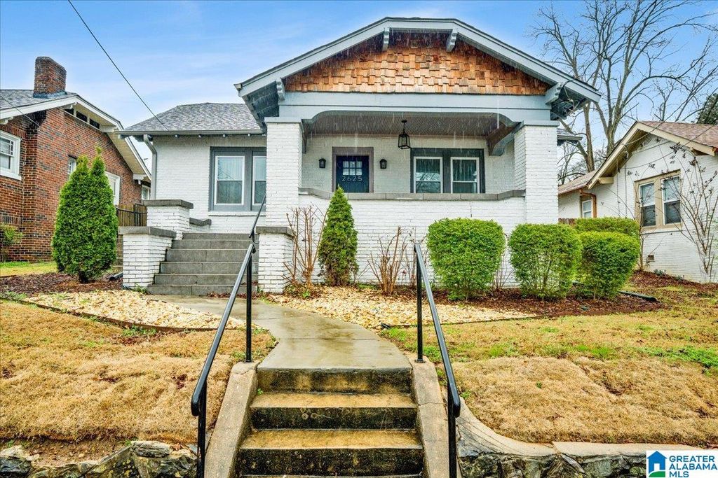 2625 17TH STREET, Birmingham, AL 35208