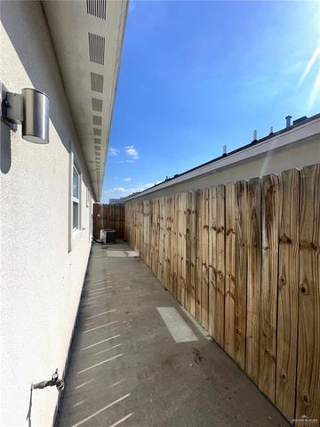 3305 S Colt Lane, Edinburg, TX 78539