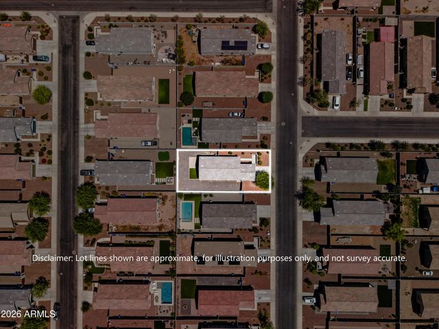3806 E ARCHER Drive, San Tan Valley, AZ 85140