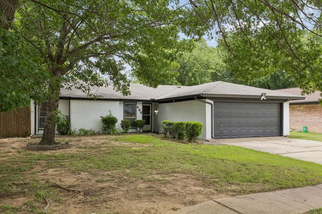 434 Stonehenge Drive, Arlington, TX 76014