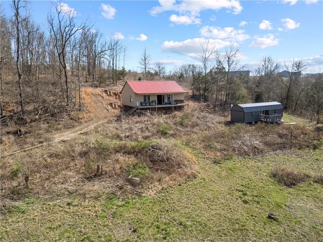 75 Meadow Ridge Lane, Harrison, AR 72662