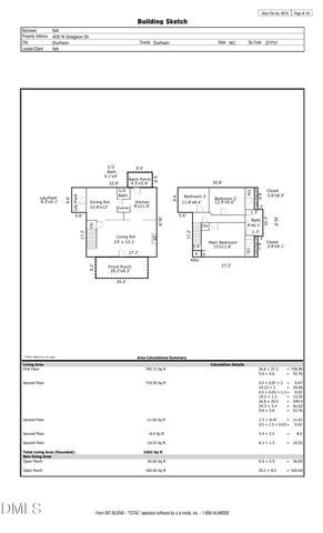 405 N Gregson Street, Durham, NC 27701