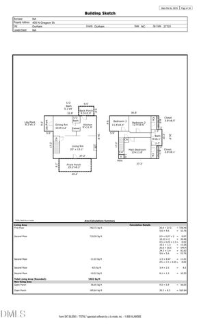 405 N Gregson Street, Durham, NC 27701