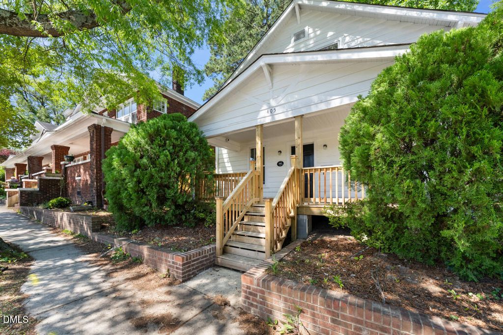 405 N Gregson Street, Durham, NC 27701