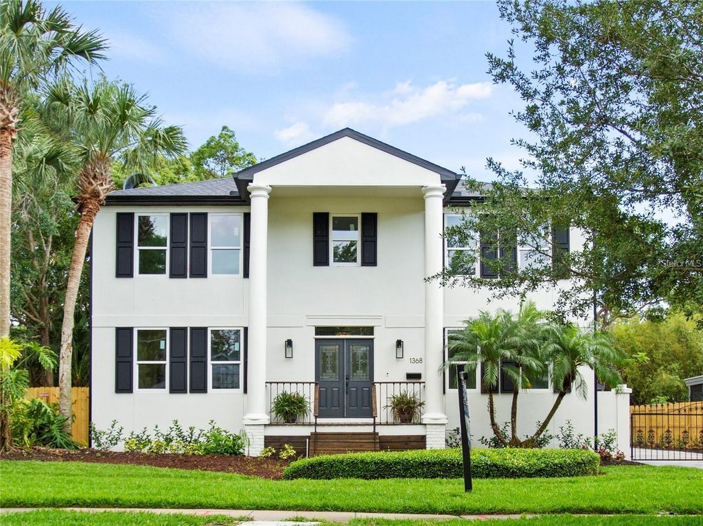 1368 HIBISCUS AVENUE, Winter Park, FL 32789