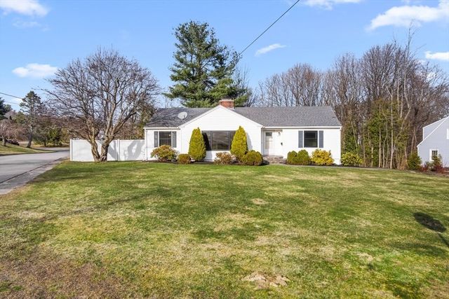 210 Parker Ave, Holden, MA 01520
