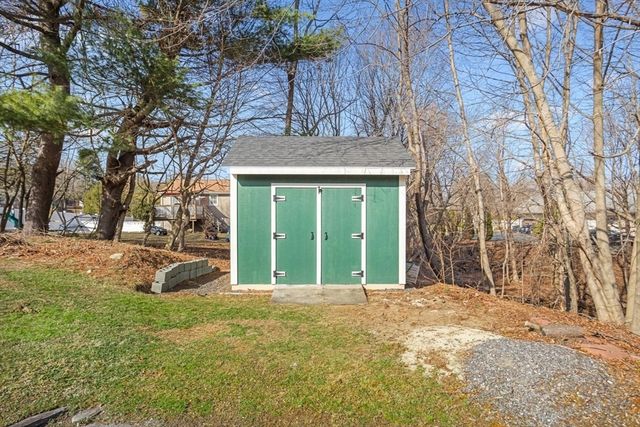 210 Parker Ave, Holden, MA 01520