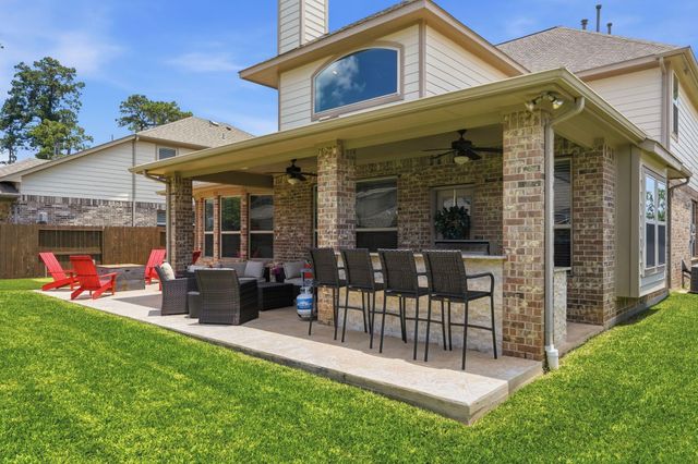 24603 Morgan Pines Court, Spring, TX 77389