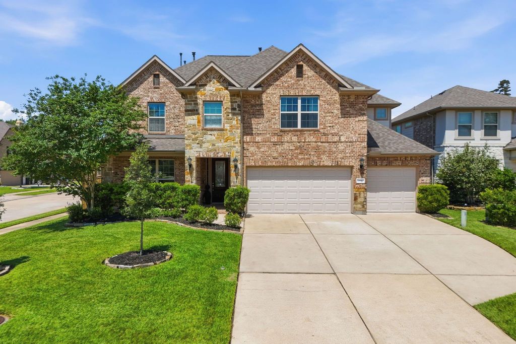 24603 Morgan Pines Court, Spring, TX 77389