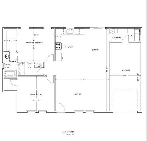 340 S Millwood Street, Shell Knob, MO 65747