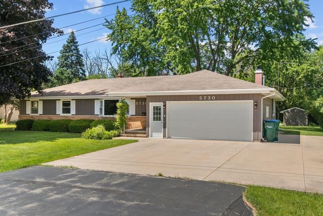 5730 W SANDRA DRIVE, Appleton, WI 54913