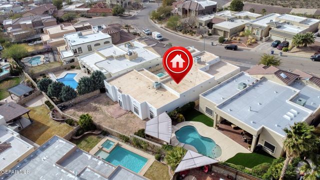 6252 Franklin Hawk Avenue, El Paso, TX 79912