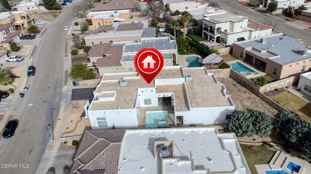 6252 Franklin Hawk Avenue, El Paso, TX 79912