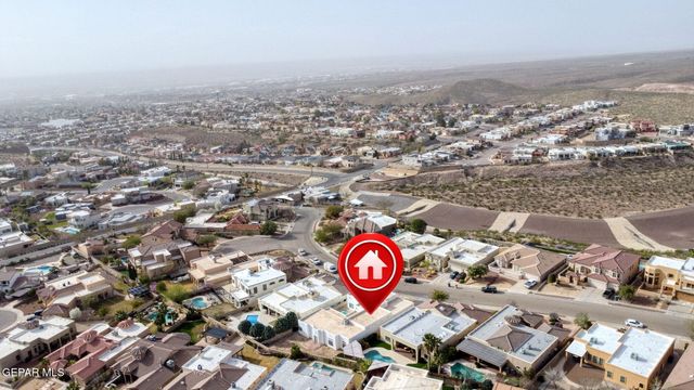 6252 Franklin Hawk Avenue, El Paso, TX 79912