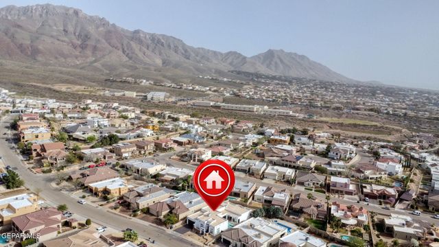 6252 Franklin Hawk Avenue, El Paso, TX 79912