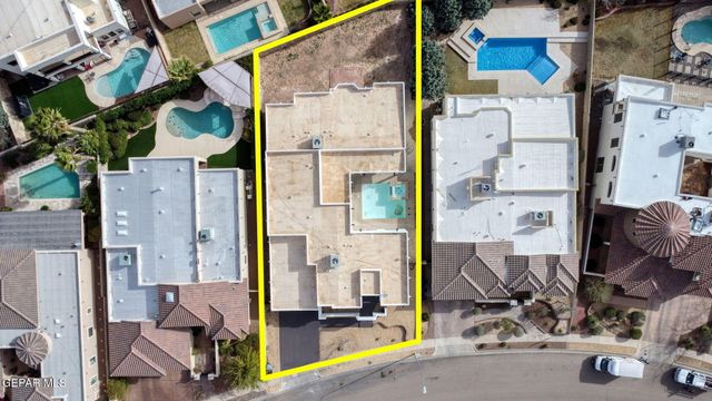 6252 Franklin Hawk Avenue, El Paso, TX 79912